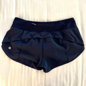 Lulu Lemon Run Times Short